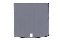 Skoda Fabia 2000–2007 Rubberen kofferbakmat Carsuit (SD, grijs) foto 1