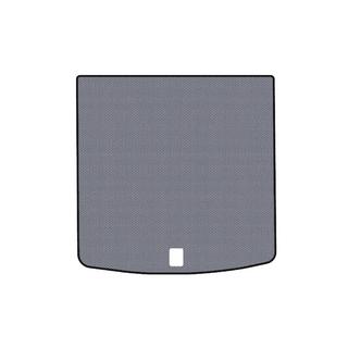 Rubberen kofferbakmat Carsuit (SD, grijs) Skoda Fabia 2000–2007 foto 1
