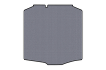 Skoda Fabia 2007–2014 Rubberen kofferbakmat Carsuit (2010-2014, SW, grijs) foto 1