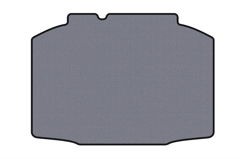 Skoda Kamiq 2019– Rubberen kofferbakmat Carsuit (Grijs) Image