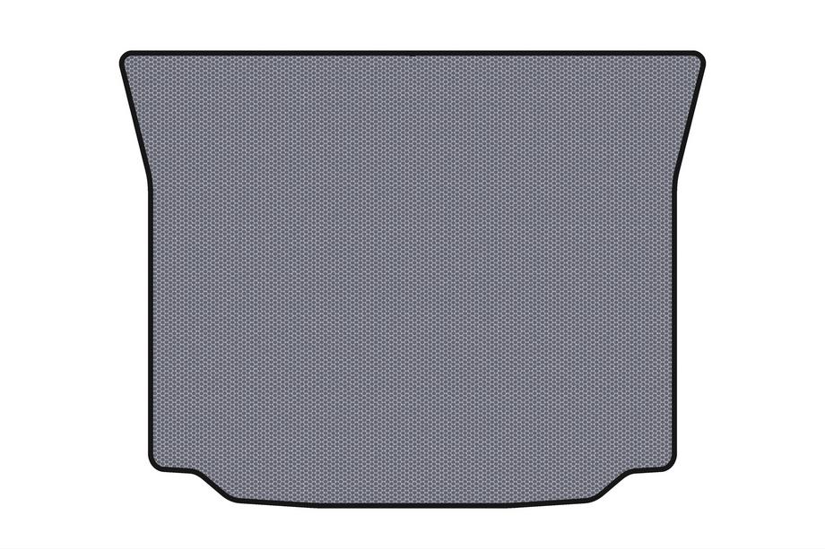 Skoda Roomster 2006–2015 Rubberen kofferbakmat Carsuit (Grijs) Image