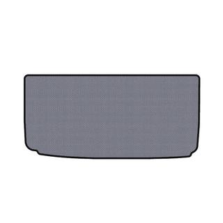 Rubberen kofferbakmat Carsuit (1998-2003, Cabriolet, grijs) Smart 1998–2007 foto 1