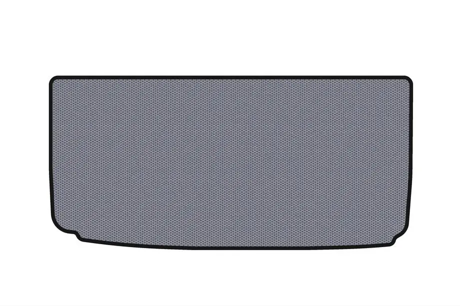Smart 1998–2007 Rubberen kofferbakmat Carsuit (1998-2003, Cabriolet, grijs) Image