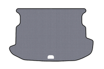 SsangYong Korando 2010–2019 Rubberen kofferbakmat Carsuit (2010-2016, grijs) foto 1