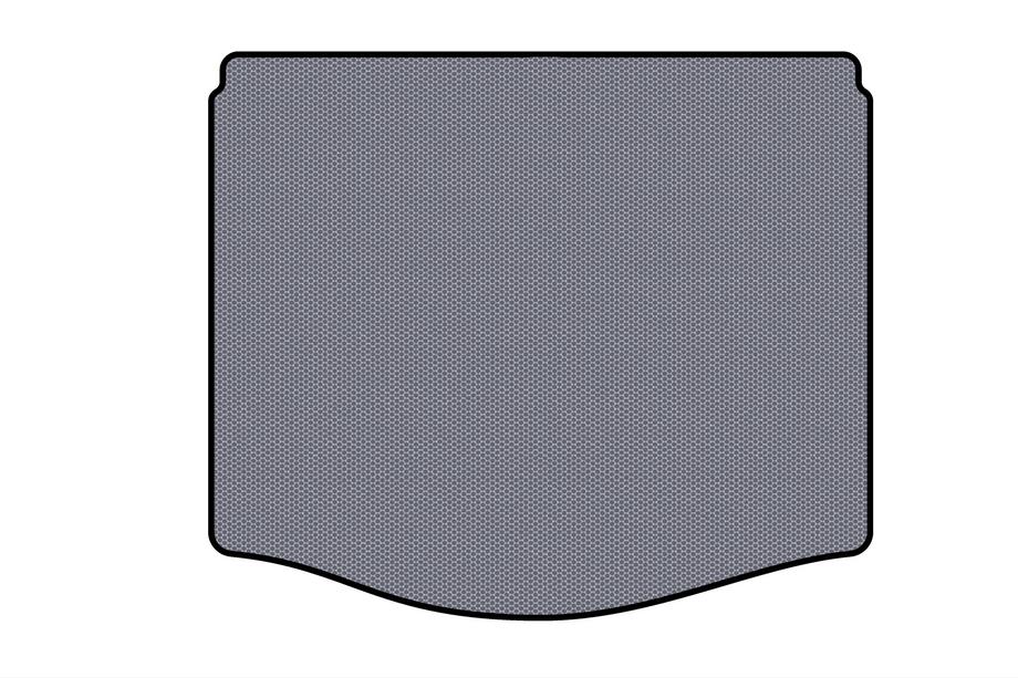 SsangYong Tivoli 2015– Rubberen kofferbakmat Carsuit (Grijs) Image