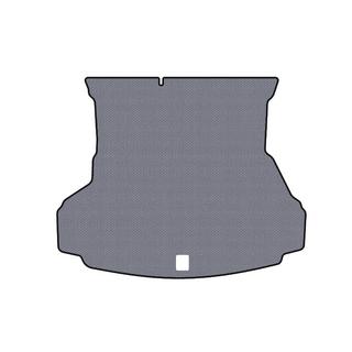 Rubberen kofferbakmat Carsuit (SD, grijs) Toyota Avensis 2009–2018 foto 1