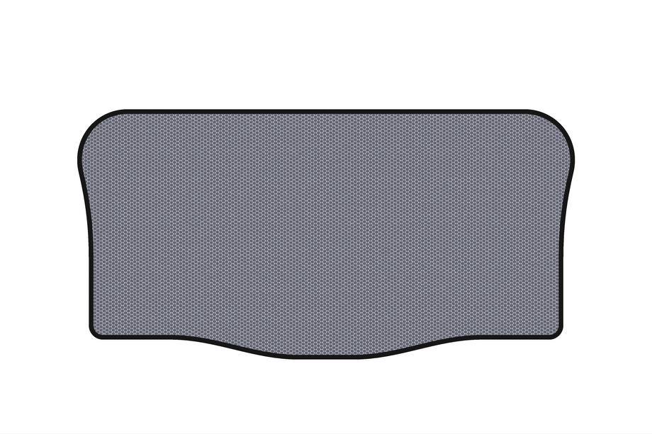 Toyota Aygo 2007–2014 Rubberen kofferbakmat Carsuit (2007-2009, HB, 3-deurs, grijs) Image