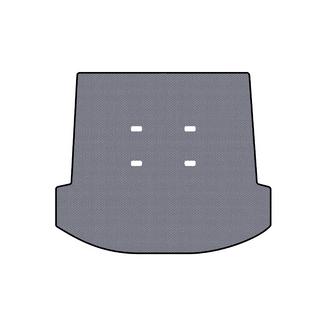 Rubberen kofferbakmat Carsuit (Grijs) Toyota Fortuner 2006–2015 foto 1
