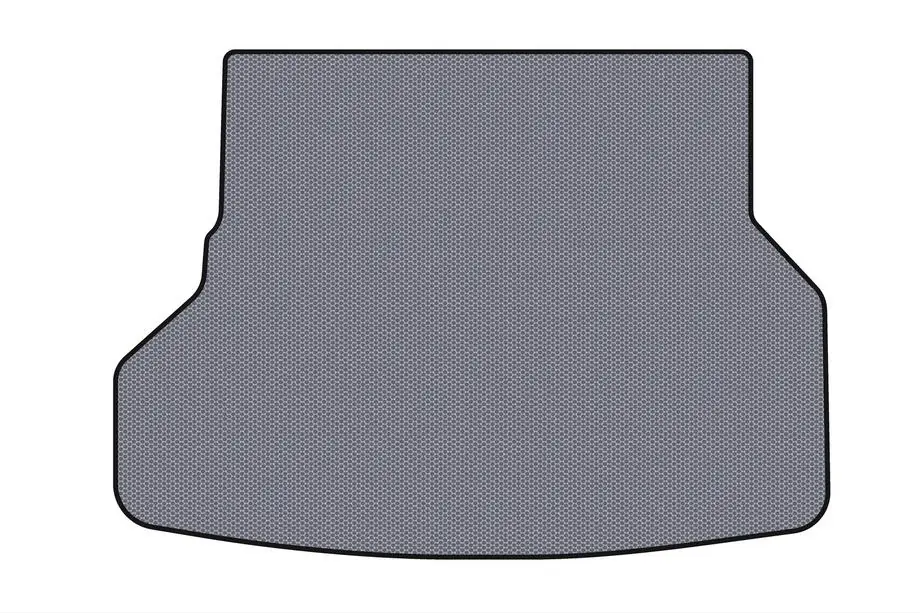 Toyota Highlander 2008–2013 Rubberen kofferbakmat Carsuit (Grijs) Image