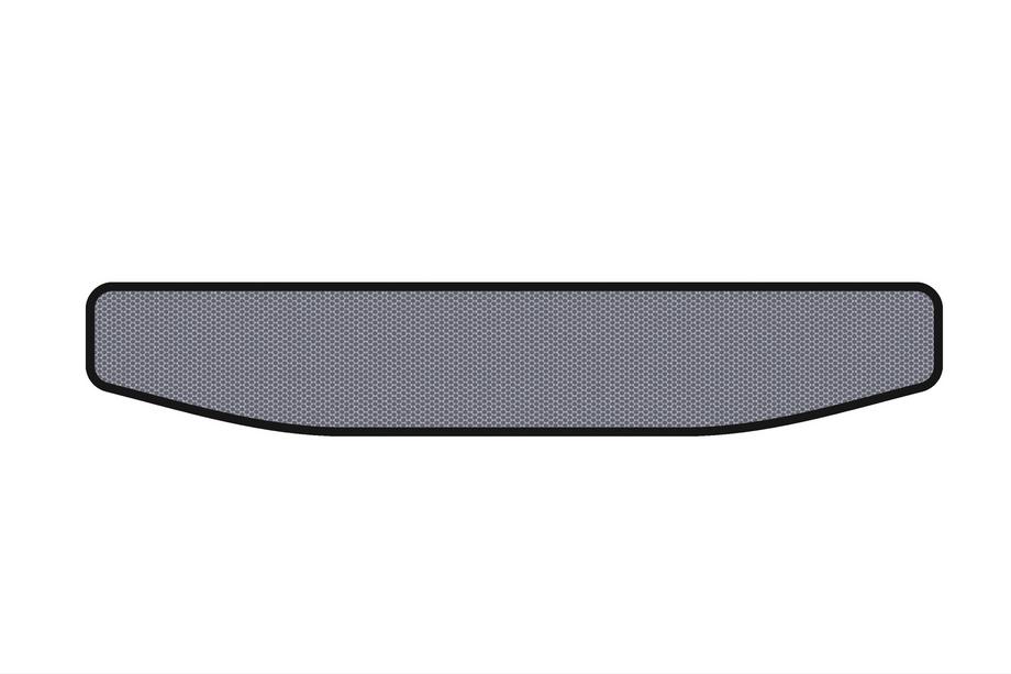 Toyota IQ 2008–2015 Rubberen kofferbakmat Carsuit (HB, grijs) Image