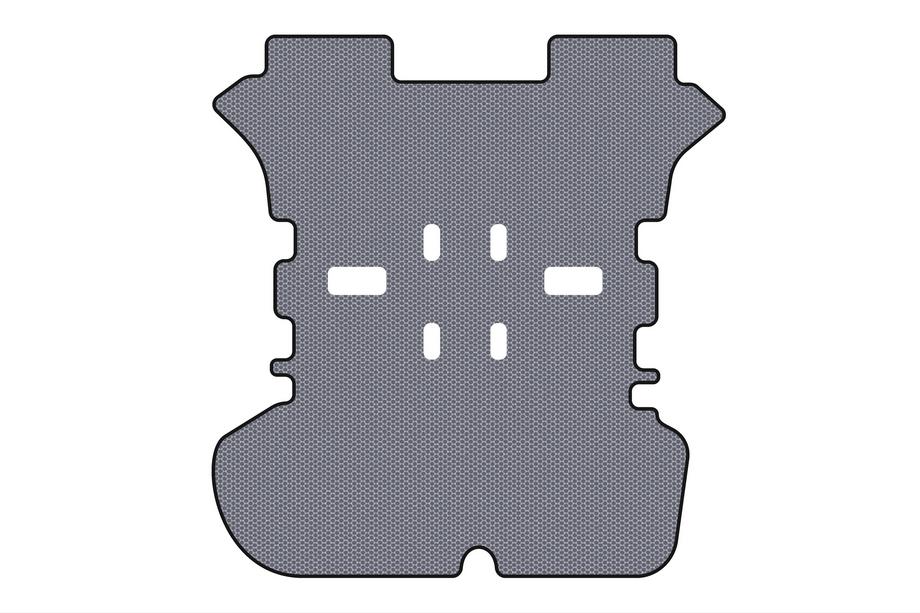 Toyota Previa 2000–2006 Rubberen kofferbakmat Carsuit (Grijs) Image