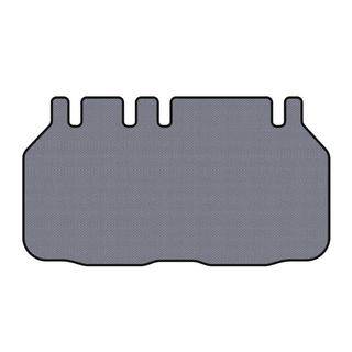 Rubberen kofferbakmat Carsuit (6-zits, grijs) Toyota Previa 2006–2019 foto 1
