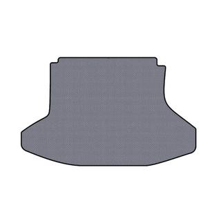 Rubberen kofferbakmat Carsuit (LB, grijs) Toyota Prius 2003–2009 foto 1
