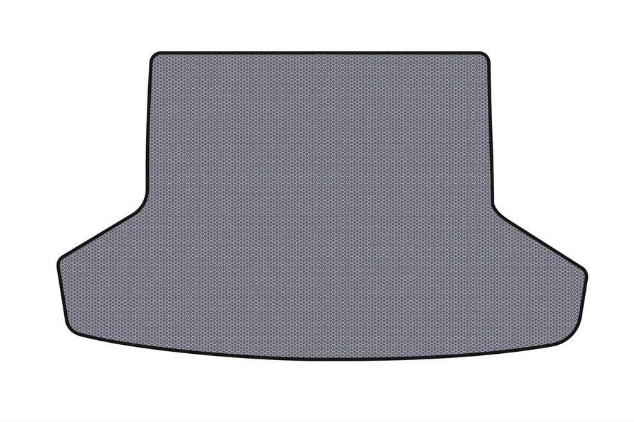 Toyota Prius 2015–2022 Rubberen kofferbakmat Carsuit (LB, Hybrid, grijs) Image