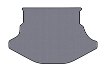 Toyota Venza 2008–2017 Rubberen kofferbakmat Carsuit (Grijs) foto 1