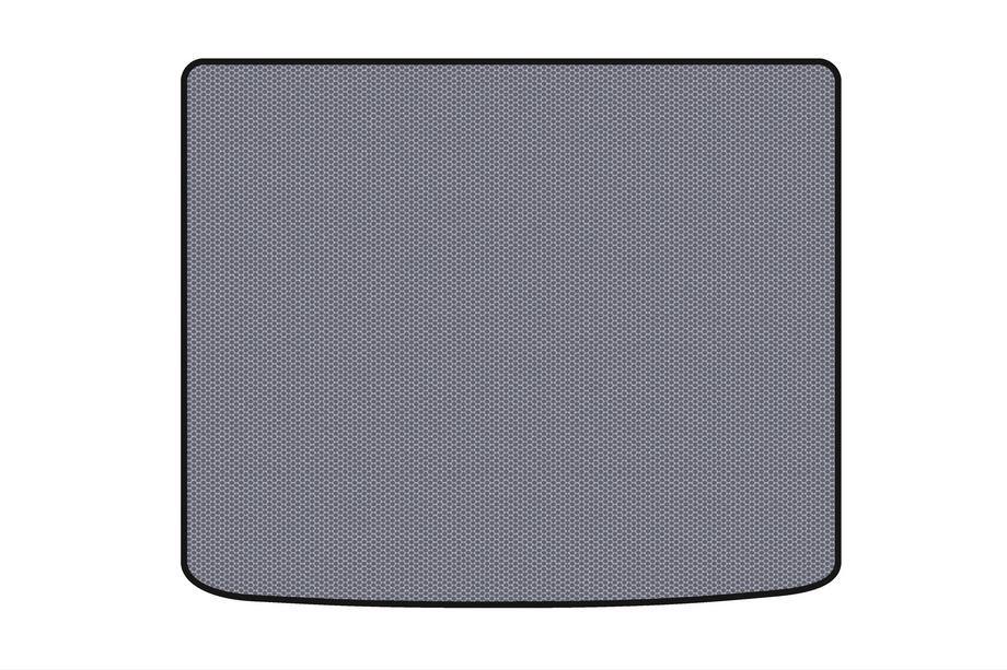 Volkswagen Golf 3 1991–2001 Rubberen kofferbakmat Carsuit (HB, 3-deurs, grijs) Image