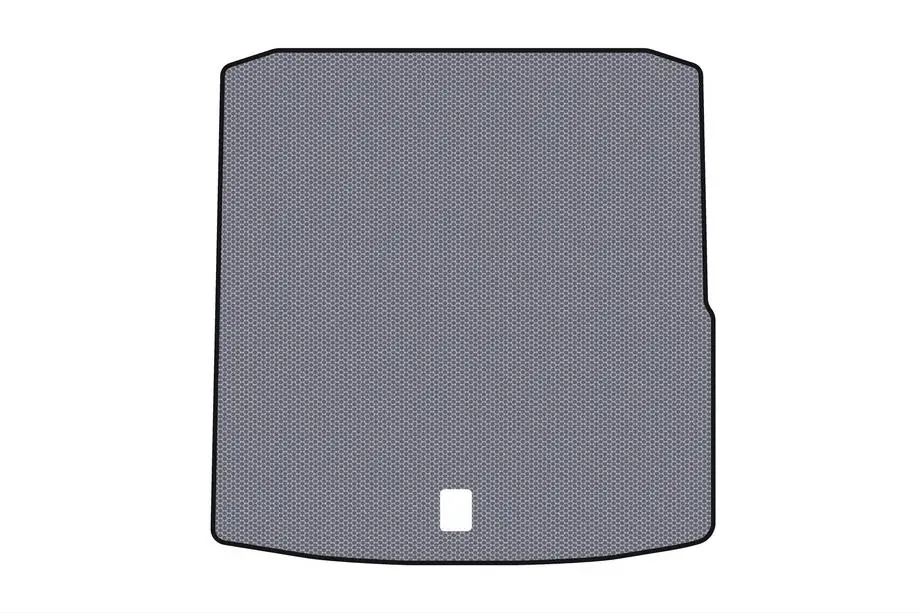 Volkswagen Passat B8 2015–2023 Rubberen kofferbakmat Carsuit (2015-2019, SD, grijs) Image