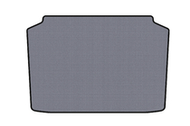 Volkswagen Polo 2001–2009 Rubberen kofferbakmat Carsuit (HB, 3/5-deurs, grijs) foto 1