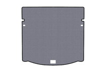 Volkswagen Touran 2003–2010 Rubberen kofferbakmat Carsuit (2006-2010, 7-zits, grijs) foto 1