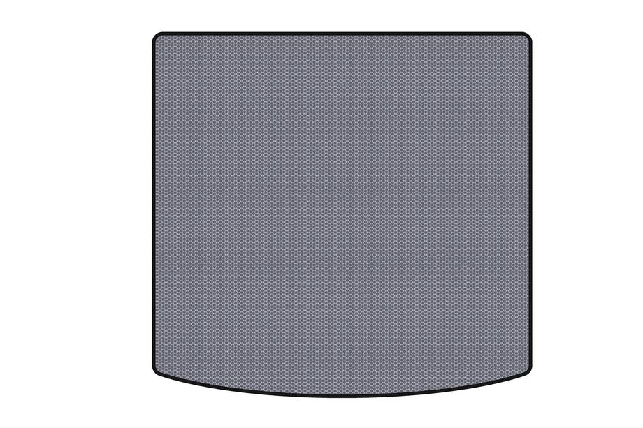 Volkswagen Touran 2015– Rubberen kofferbakmat Carsuit (5-zits, grijs) Foto 1