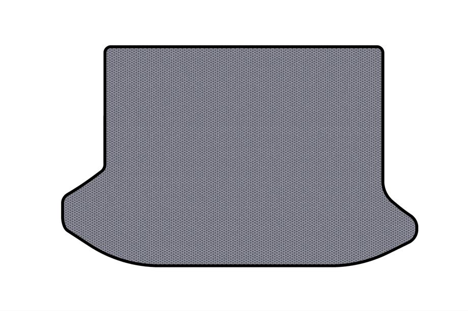 Volvo C30 2006–2012 Rubberen kofferbakmat Carsuit (HB, 3-deurs, grijs) Foto 1