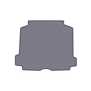 Rubberen kofferbakmat Carsuit (SD, grijs) Volvo S60 2000–2009 foto 1