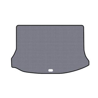 Rubberen kofferbakmat Carsuit (2012-2016, HB, grijs) Volvo V40 2012– foto 1