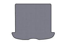 Volvo V50 2004–2012 Rubberen kofferbakmat Carsuit (2007-2012, SW, grijs) foto 1