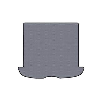 Rubberen kofferbakmat Carsuit (2007-2012, SW, grijs) Volvo V50 2004–2012 foto 1