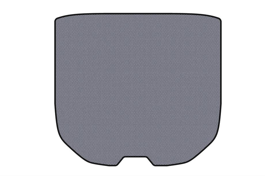 Volvo V60 2011–2018 Rubberen kofferbakmat Carsuit (SW, grijs) Image