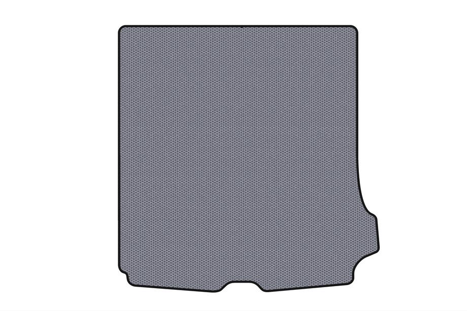 Volvo V90 1997–1998 Rubberen kofferbakmat Carsuit (SW, grijs) Image