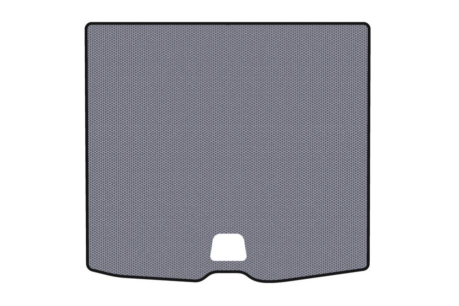 Volvo XC40 2018– Rubberen kofferbakmat Carsuit (Grijs) Image