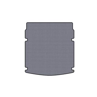 Rubberen kofferbakmat Carsuit V-1 (Cabriolet, grijs) Audi A5 2007–2015 foto 1