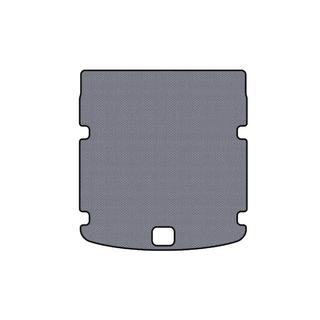 Rubberen kofferbakmat Carsuit (Sportback, grijs) Audi A5 2007–2015 foto 1