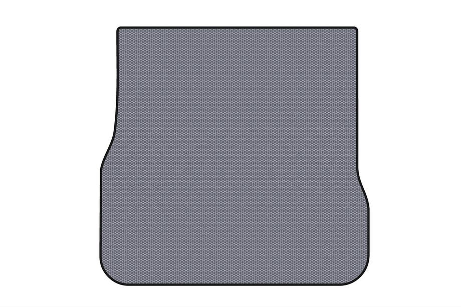 Audi A6 C5 1997–2001 Rubberen kofferbakmat Carsuit (Avant, grijs) Foto 1