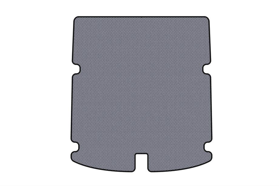 Audi A6 C7 2011–2017 Rubberen kofferbakmat Carsuit V-2 (Sedan, grijs) Image