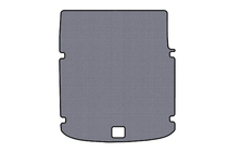 Audi A7 2010–2018 Rubberen kofferbakmat Carsuit (2010-2014, grijs) foto 1