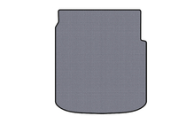 Audi A7 2010–2018 Rubberen kofferbakmat Carsuit V-1 (2014-2018, grijs) foto 1