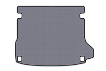 Audi Q5 2008–2017 Rubberen kofferbakmat Carsuit V-1 (Grijs) foto 1