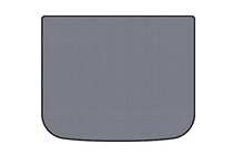 Audi TT 2006–2014 Rubberen kofferbakmat Carsuit (Coupé, grijs) foto 1