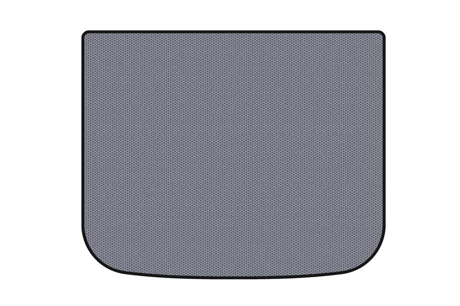 Audi TT 2006–2014 Rubberen kofferbakmat Carsuit (Coupé, grijs) Image