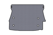 BMW 3 Serie E36 1990–2000 Rubberen kofferbakmat Carsuit (Coupé, grijs) foto 1