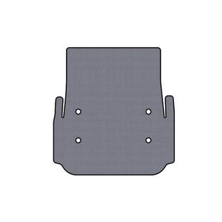 Rubberen kofferbakmat Carsuit V-1 (SD, grijs) BMW 5 Serie E39 1996–2003 foto 1