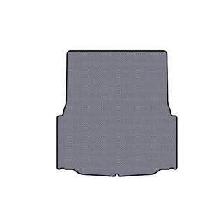 Rubberen kofferbakmat Carsuit (SD, grijs) BMW 3 Serie E46 1998–2006 foto 1