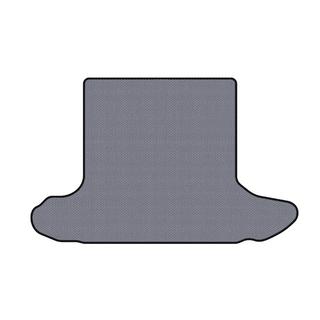 Rubberen kofferbakmat Carsuit (HB, grijs) BMW 3 Serie E46 1998–2006 foto 1