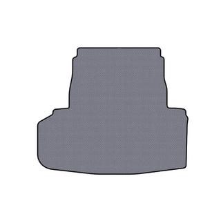 Rubber kofferbakmat Carsuit (Voor E60, grijs) foto 1