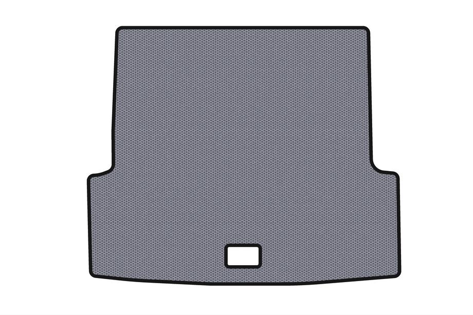 BMW 3-serie E90/E91 2005–2011 Rubberen kofferbakmat Carsuit (voor E91, grijs) Image