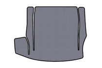 BMW 2-serie F22/F23 2014–2021 Rubberen kofferbakmat Carsuit V1 (voor F22, grijs) foto 1