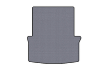 BMW 3 Serie F30/F31 2012–2019 Rubberen kofferbakmat Carsuit (voor F30, vierwielaandrijving, grijs) foto 1