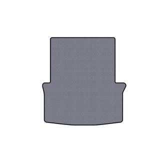 Rubberen kofferbakmat Carsuit (voor F30, vierwielaandrijving, grijs) BMW 3 Serie F30/F31 2012–2019 foto 1